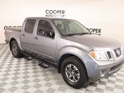 Used 2019 Nissan Frontier Desert Runner