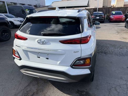 Used 2021 Hyundai Kona Limited w/ Cargo Package image 15
