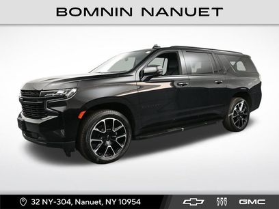Used 2023 Chevrolet Suburban RST w/ Luxury Package