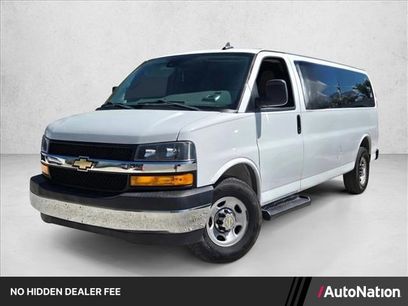 Used 2020 Chevrolet Express 3500 LT w/ LT Preferred Equipment Group