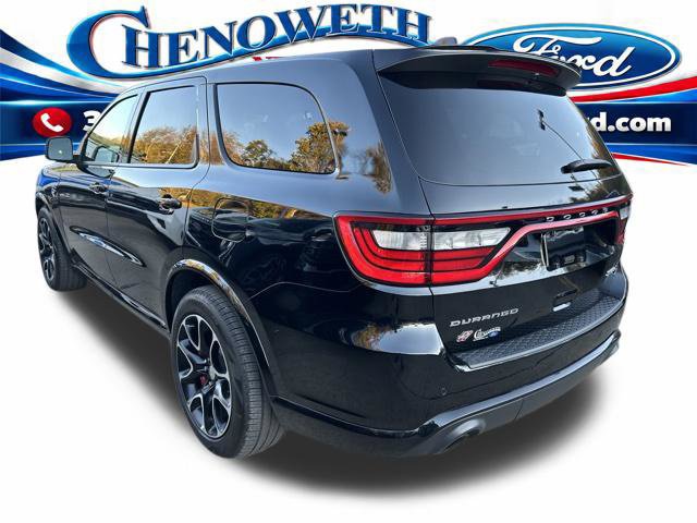 Used 2026 Dodge Durango SRT Hellcat w/ 3rd Row Seating Group AWD/4WD image 3
