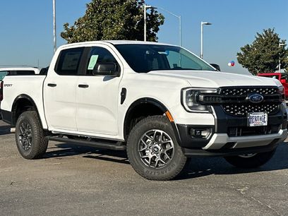 New 2024 Ford Ranger XLT w/ Advanced Towing Package