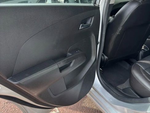 Used 2014 Chevrolet Sonic LTZ image 19