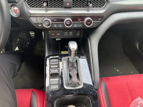 Used 2024 Acura Integra A-Spec FWD image 37