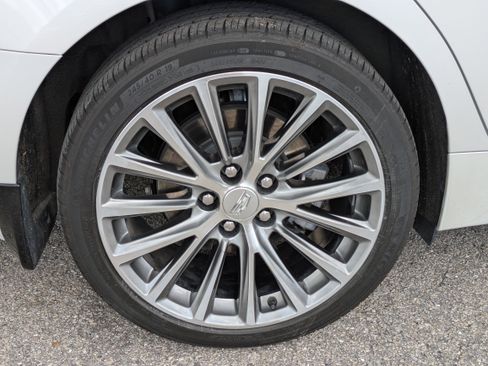 Used 2024 Cadillac CT5 Premium Luxury w/ Platinum Package AWD/4WD image 10
