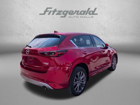 Used 2025 MAZDA CX-5 Signature AWD/4WD image 5