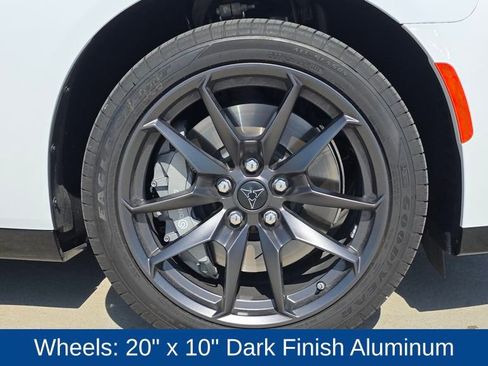 New 2026 Dodge Charger R/T Scat Pack image 12