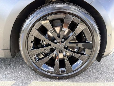 New 2026 Land Rover Range Rover Sport Dynamic SE AWD/4WD image 10