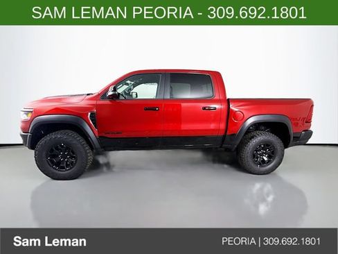 New 2026 RAM 1500 RHO AWD/4WD image 4