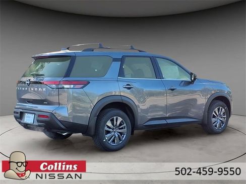 New 2025 Nissan Pathfinder SV image 8