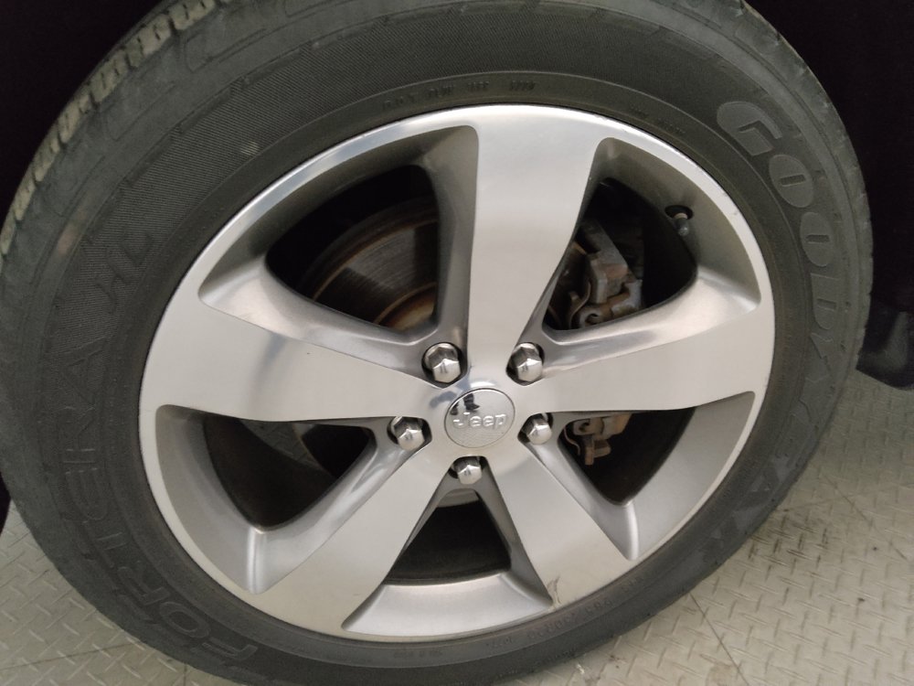 Used 2015 Jeep Grand Cherokee Limited AWD/4WD image 31