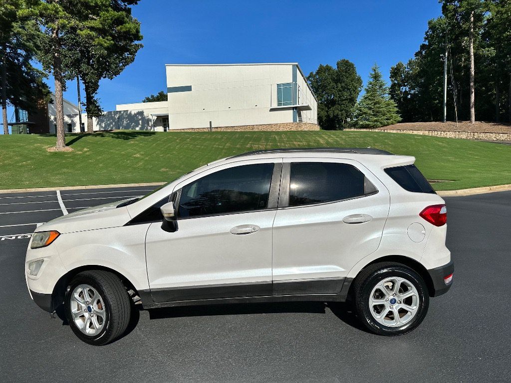 Used 2019 Ford EcoSport SE w/ SE Convenience Package AWD/4WD image 2