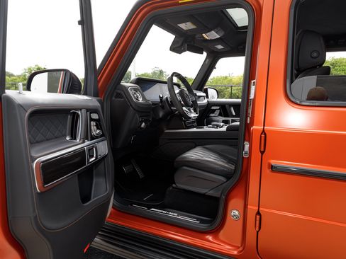 Used 2024 Mercedes-Benz G 63 AMG 4MATIC image 26