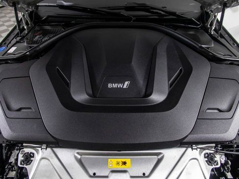 Used 2025 BMW i4 M50 w/ Parking Assistance Package image 42