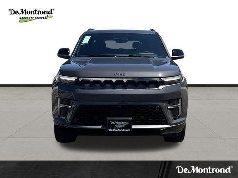 New 2026 Jeep Grand Wagoneer L Limited image 2