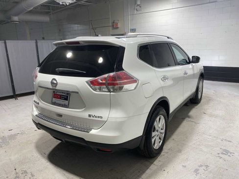 Used 2016 Nissan Rogue SV image 26