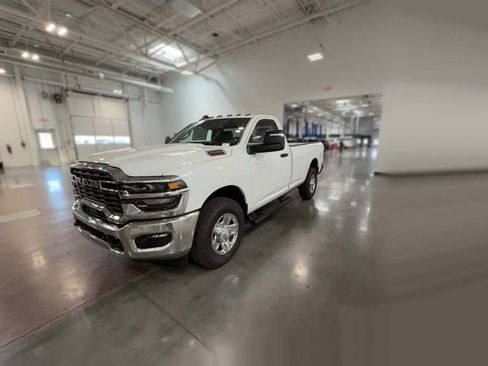 New 2026 RAM 2500 Tradesman image 4