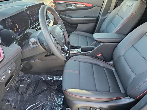 New 2026 Chevrolet TrailBlazer RS w/ Convenience Package FWD image 21