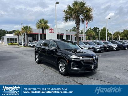Used 2022 Chevrolet Traverse LT