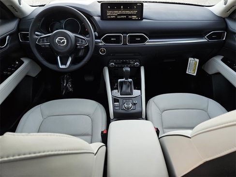 New 2025 MAZDA CX-5 AWD 2.5 S w/ Premium Plus Pkg image 14
