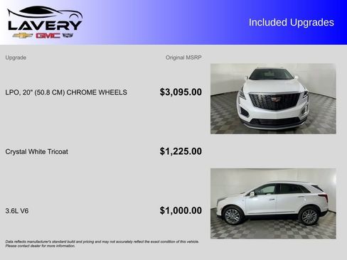 Used 2023 Cadillac XT5 Premium Luxury image 7