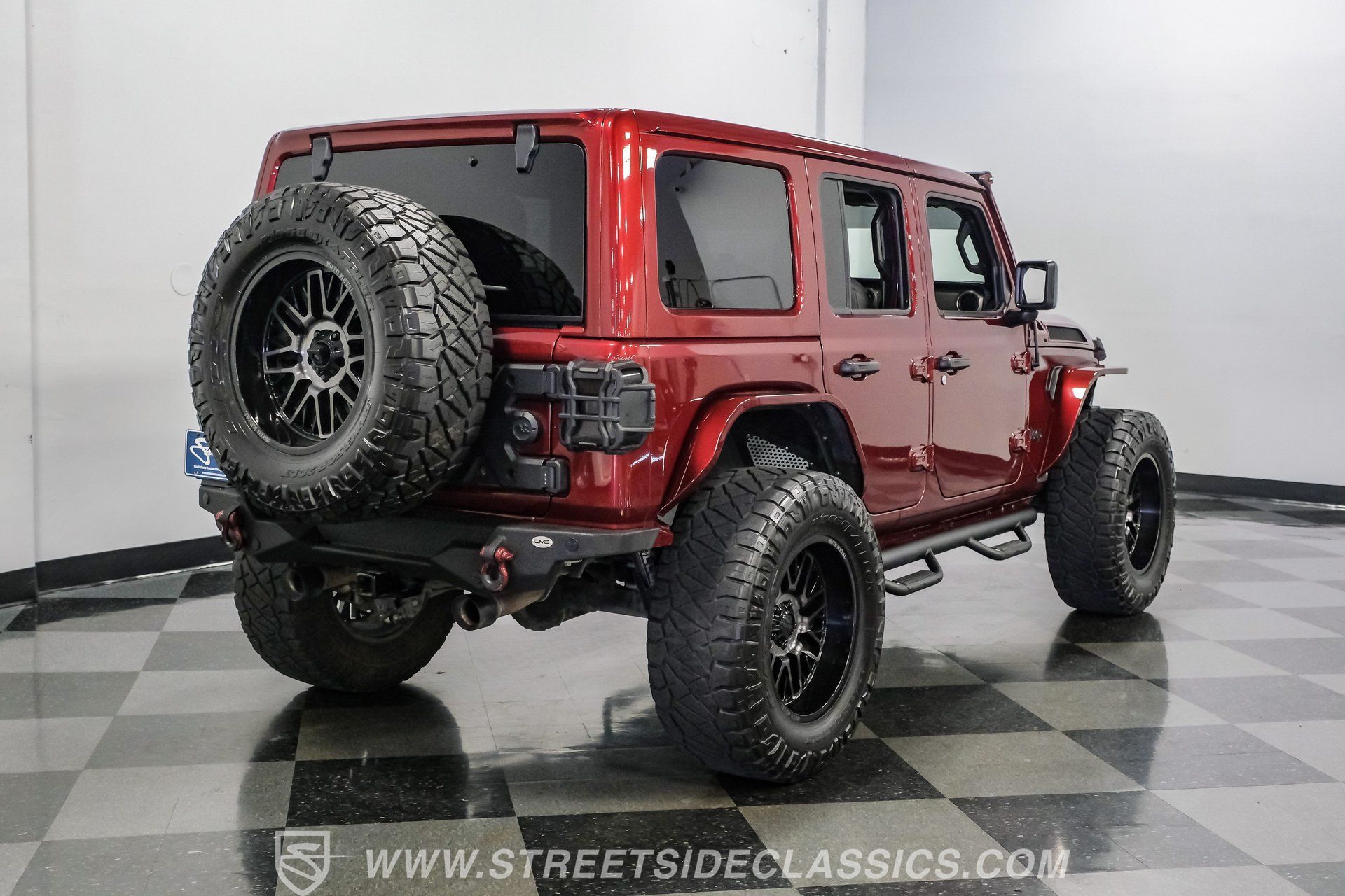 Used 2021 Jeep Wrangler Unlimited Sport AWD/4WD image 26