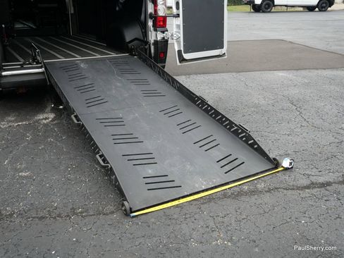 Used 2019 RAM ProMaster 2500 image 13