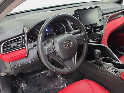 Certified 2024 Toyota Camry XSE w/ Cold Weather Package FWD image 13