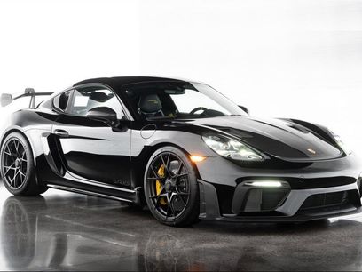Used 2025 Porsche 718 Cayman GT4 RS w/ Weissach Package