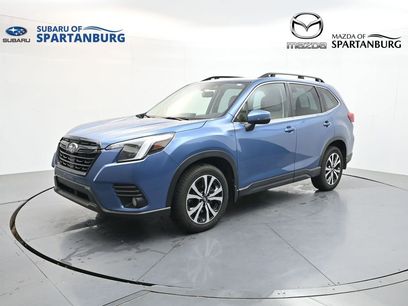 Used 2023 Subaru Forester Limited