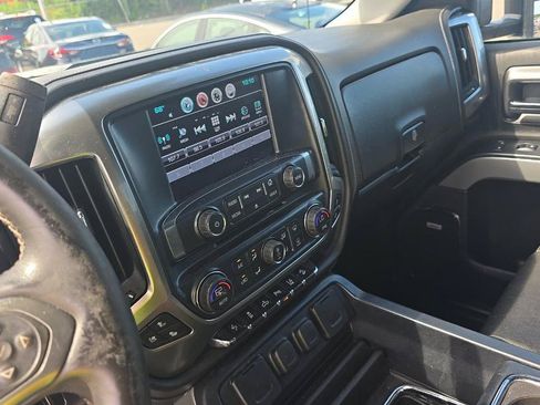 Used 2017 Chevrolet Silverado 2500 LTZ w/ Vortec Plus Package AWD/4WD image 14