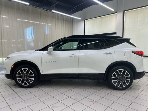 Used 2023 Chevrolet Blazer RS w/ Driver Confidence II Package AWD/4WD image 9