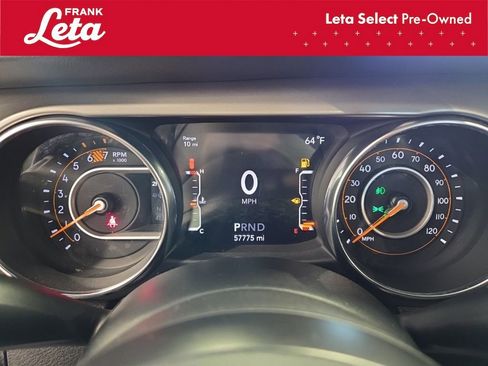 Used 2019 Jeep Wrangler Unlimited Sport S image 16