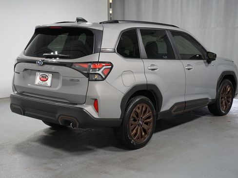Used 2025 Subaru Forester Sport w/ Popular Package AWD/4WD image 8