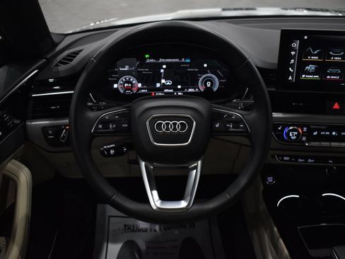 Used 2023 Audi A5 2.0T Premium Plus w/ Premium Plus image 16