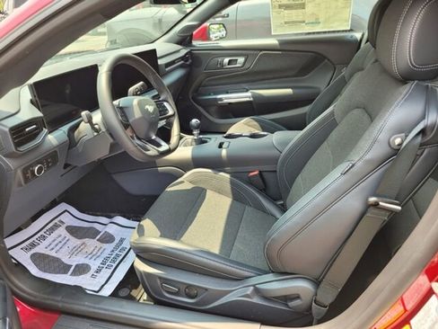 New 2025 Ford Mustang GT image 5
