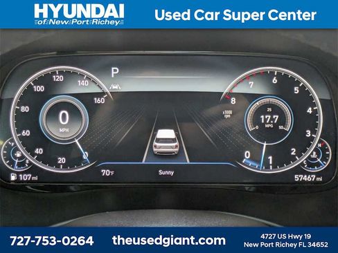 Used 2020 Hyundai Palisade Limited image 44