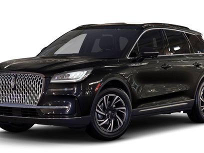 New 2026 Lincoln Corsair Premiere
