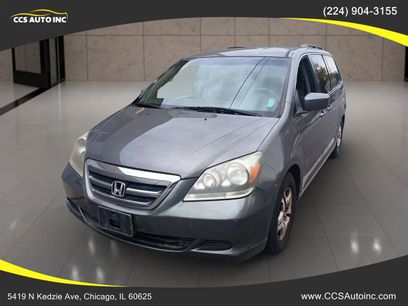 Used 2007 Honda Odyssey EX