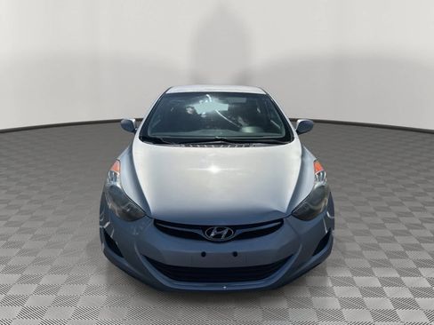 Used 2013 Hyundai Elantra GLS FWD image 8