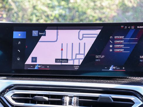 Used 2024 BMW M4 Competition w/ Executive Package RWD image 14