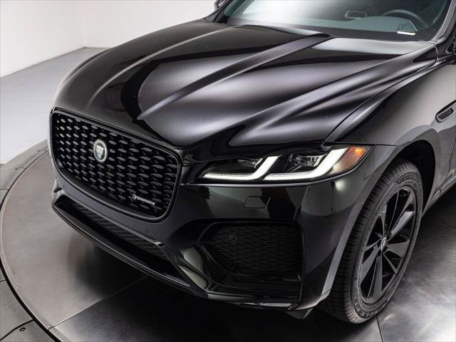 New 2025 Jaguar F-PACE R-Dynamic S AWD/4WD image 9