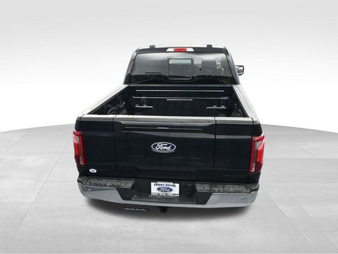 New 2025 Ford F150 Lariat w/ Equipment Group 502A High image 56