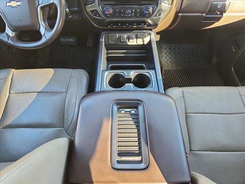 Used 2016 Chevrolet Silverado 1500 LTZ Z71 w/ LTZ Plus Package image 19