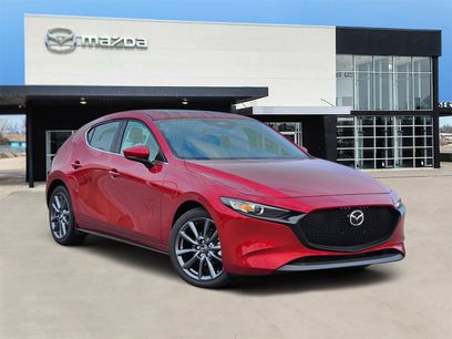 New 2026 MAZDA MAZDA3 s