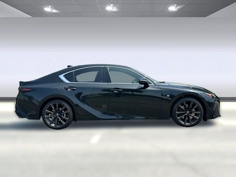Certified 2024 Lexus IS 300 F Sport RWD image 8
