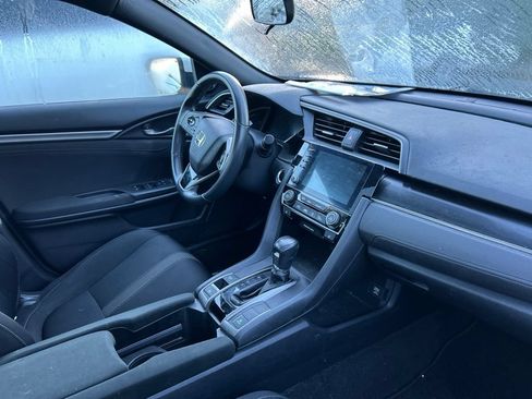 Used 2021 Honda Civic EX image 9
