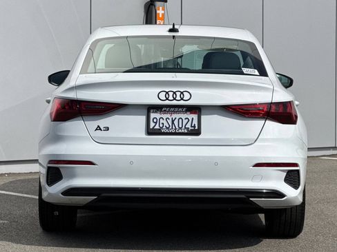 Used 2023 Audi A3 2.0T Premium Plus w/ Premium Plus Package FWD image 4