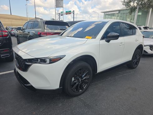 Used 2024 MAZDA CX-5 Carbon Edition AWD/4WD image 4