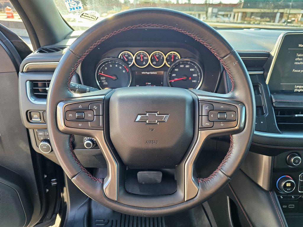 Used 2021 Chevrolet Tahoe RST AWD/4WD image 11